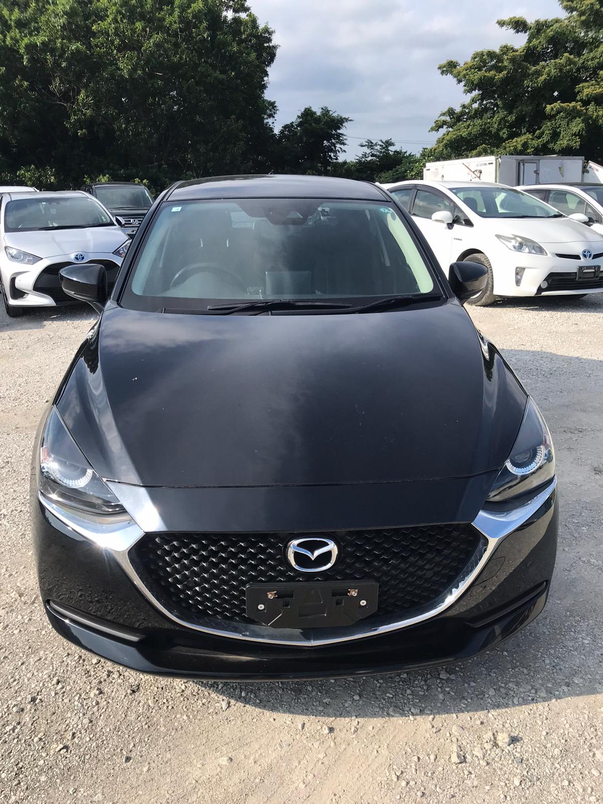MAZDA DEMIO 2022